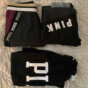 Pink Victoria’s Secret bundle